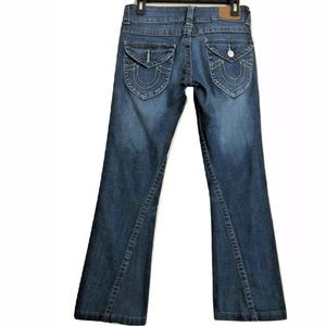 True Religion Jeans Size 27 Women’s Twisted Seam